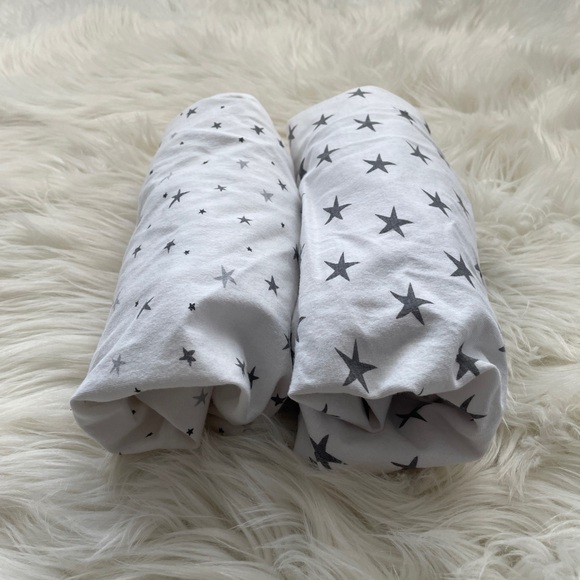 Elys & co waterproof bassinet sheet set - Picture 1 of 4